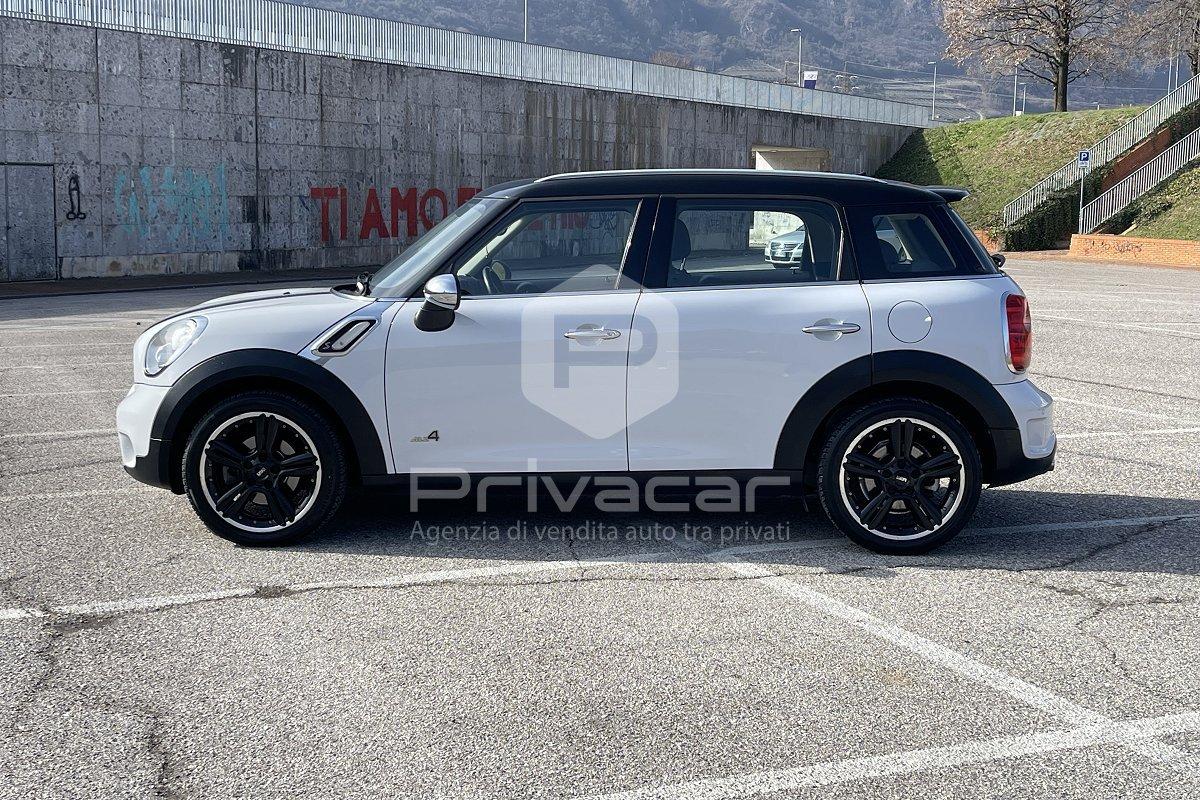 MINI Mini 2.0 Cooper SD Countryman ALL4
