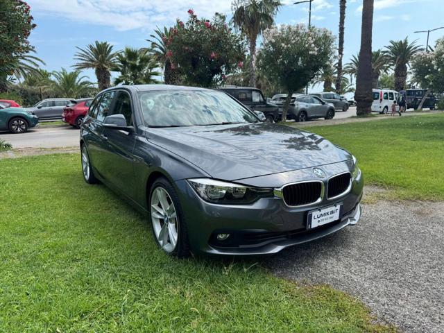 BMW 318 d Touring