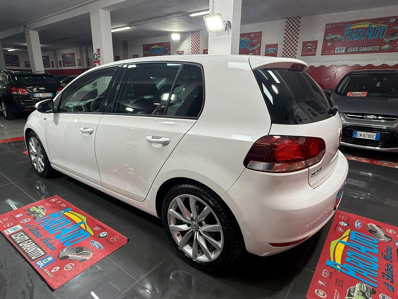 Volkswagen Golf 2.0 TDI 110cv Highline - 2009