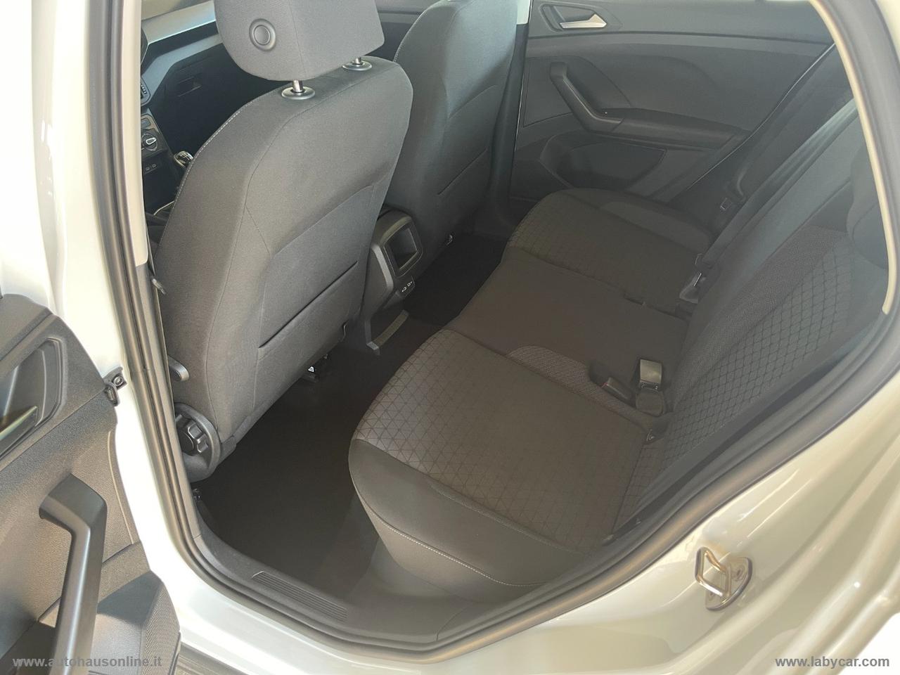 VOLKSWAGEN T-Cross 1.0 TSI Style BMT