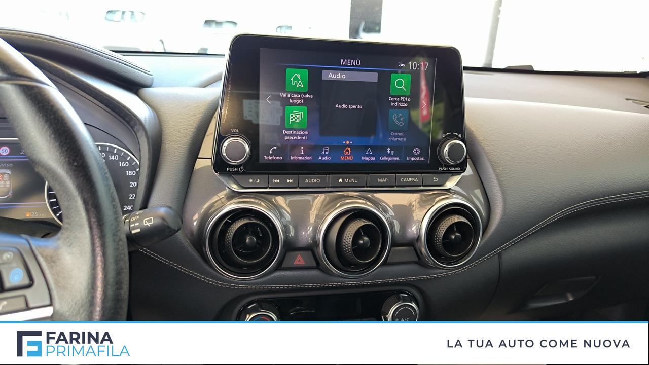 NISSAN Juke II 2020 - Juke 1.0 dig-t Tekna 114cv