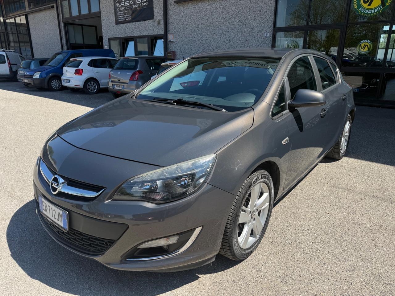 Opel Astra 1.7 CDTI 110CV 5 porte Cosmo
