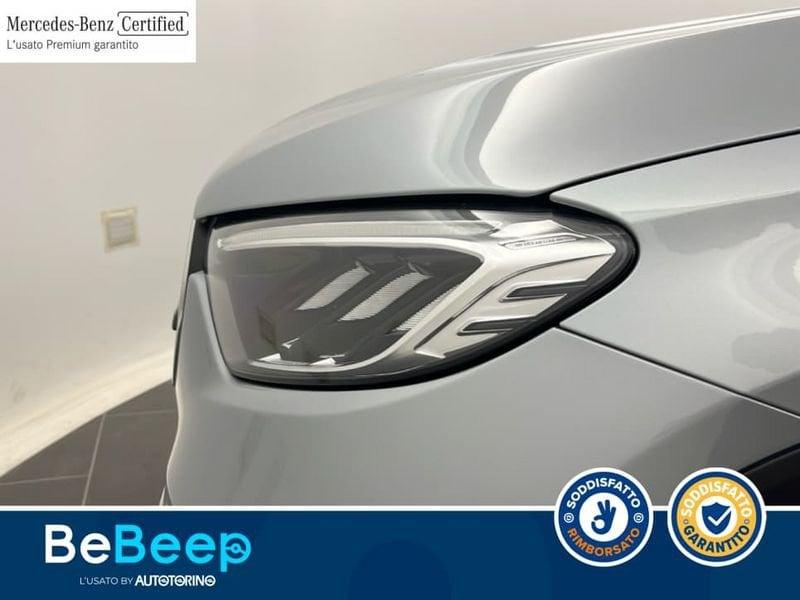 Mercedes-Benz GLC 200 D ADVANCED 4MATIC AUTO