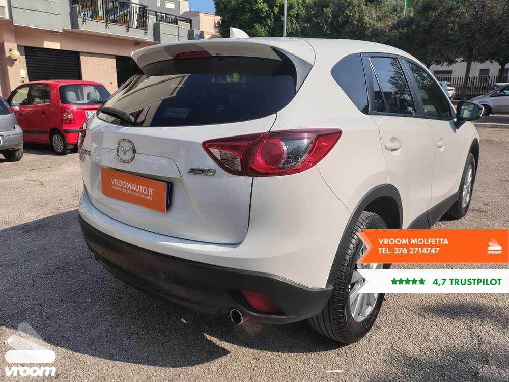 MAZDA CX-5 1ª serie CX-5 2.2L Skyactiv-D 150CV...