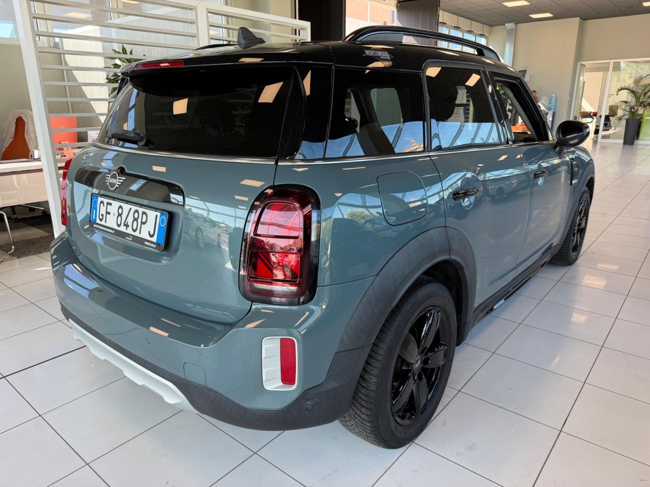 Mini Cooper D Countryman 2.0 Northwood Edition auto