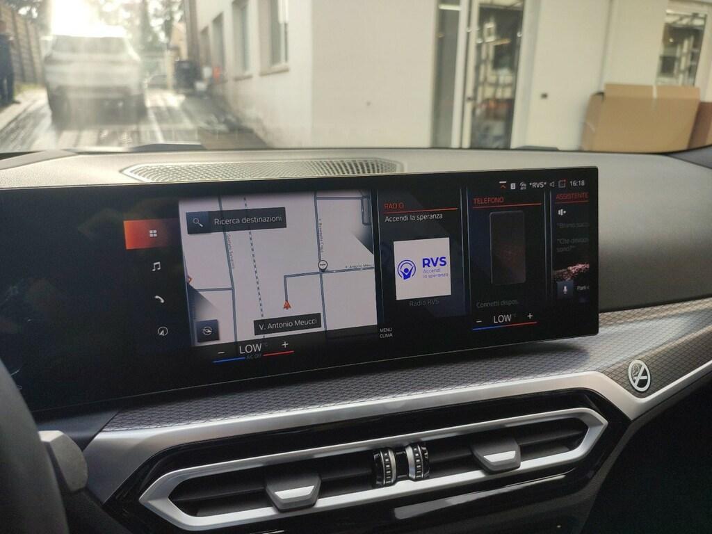 BMW Serie 3 Berlina 320 d Mild Hybrid 48V M Sport Pro Steptronic