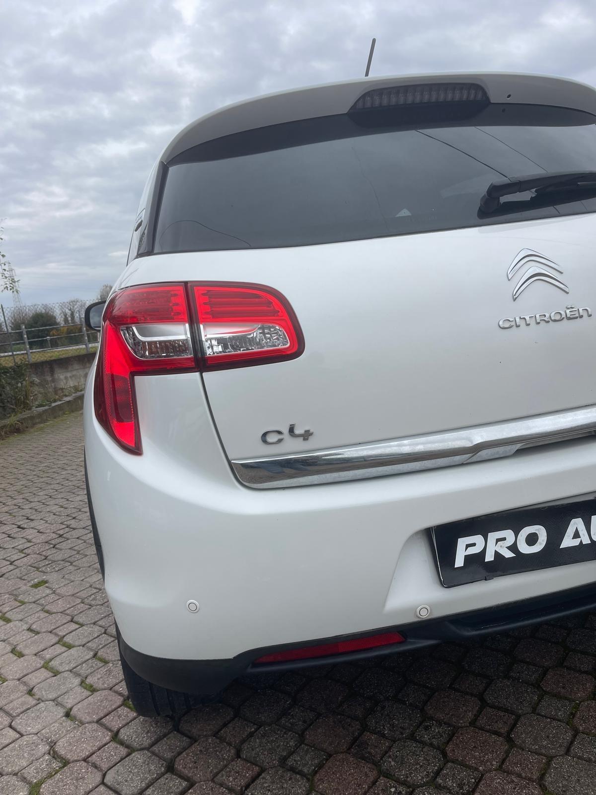 Citroen C4 Aircross 1.6 HDi 115 Stop&Start 4WD Exclusive
