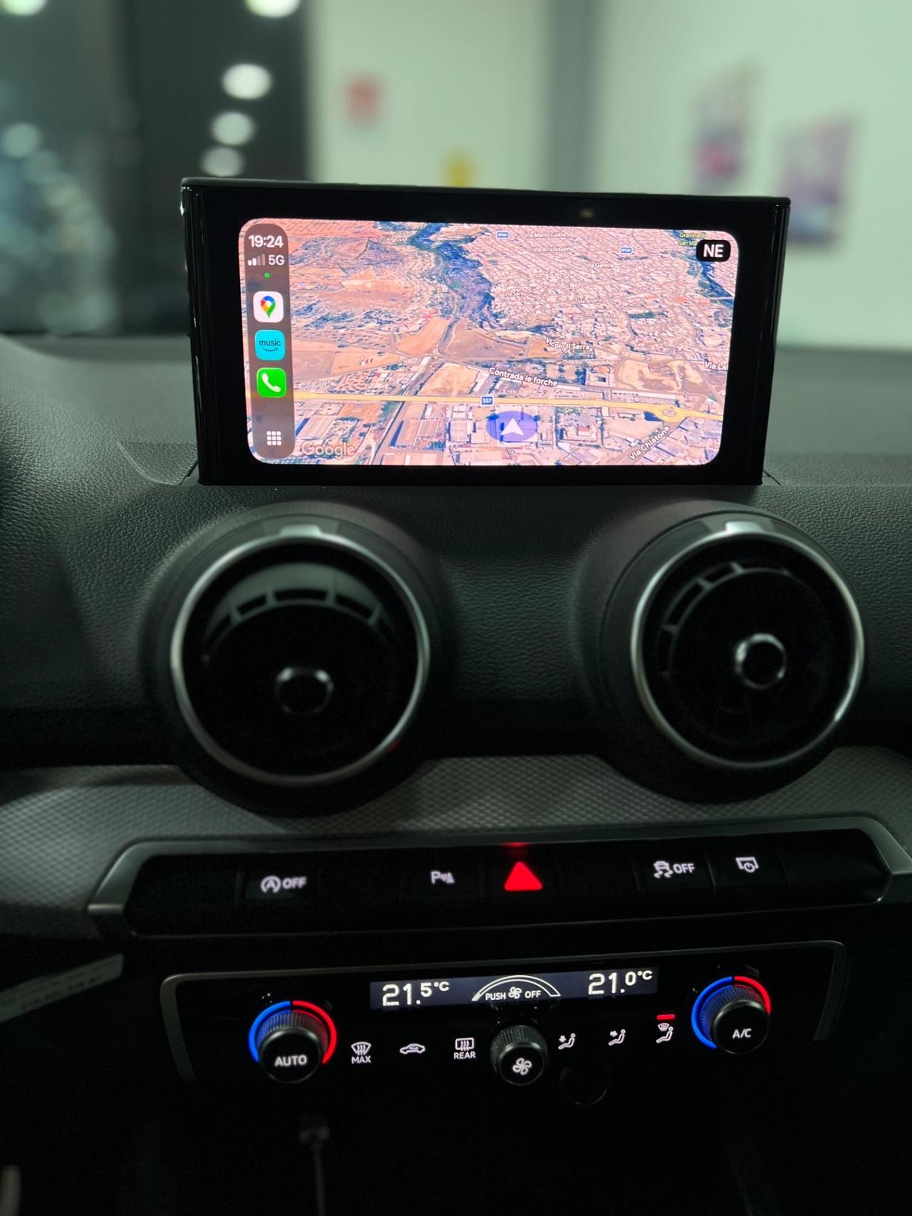 Audi Q2 30 2.0 TDI S-Tronic Business Advanced 116 cv