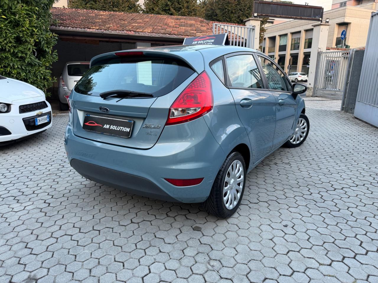 Ford Fiesta 1.2 Neopatentati Euro 5