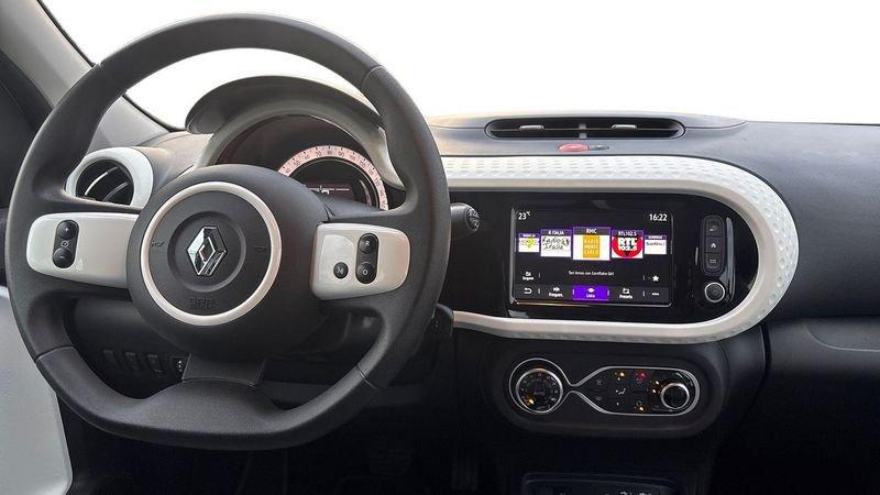 Renault Twingo Electric E-TECH electric equilibre