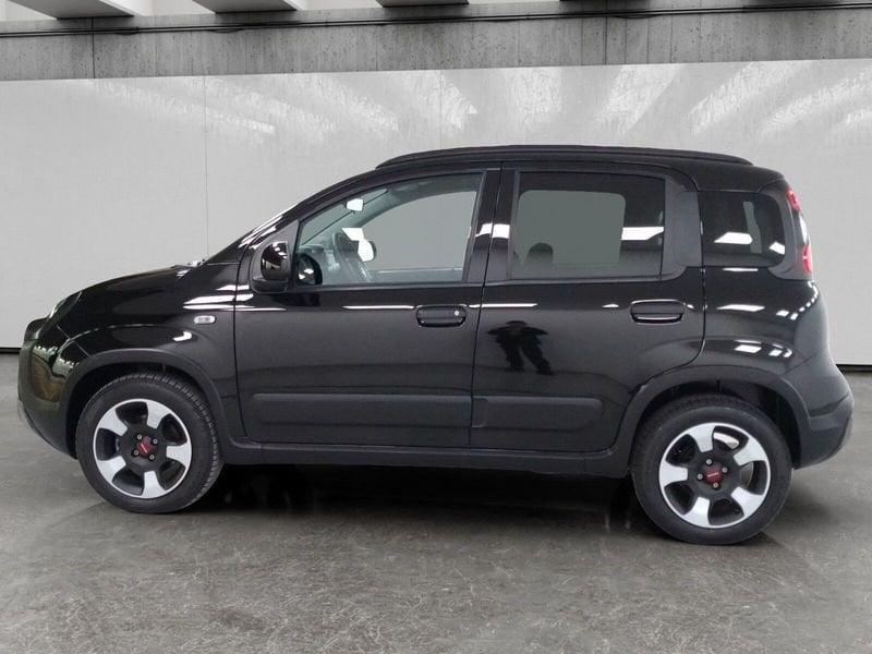 FIAT Panda Cross Panda 1.0 firefly hybrid Cross s&s 70cv 5p.ti