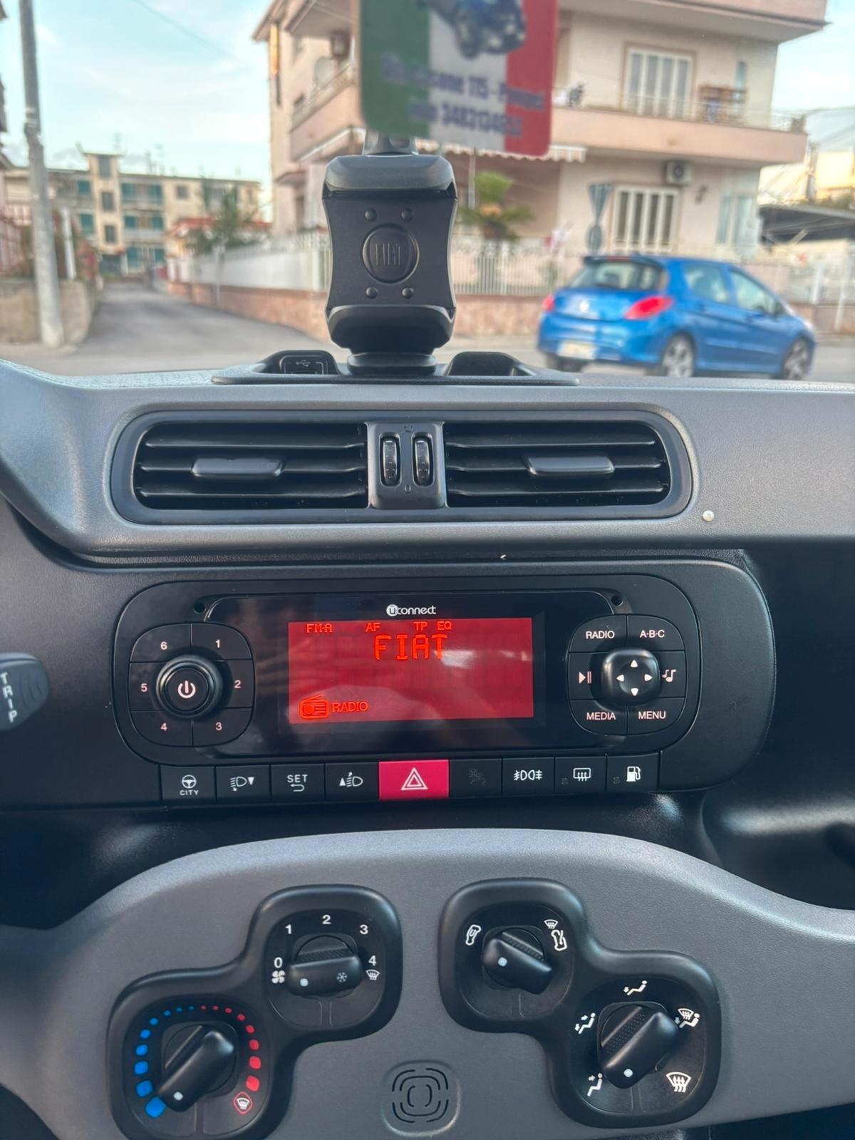 Fiat Panda 1.2 EasyPower Lounge