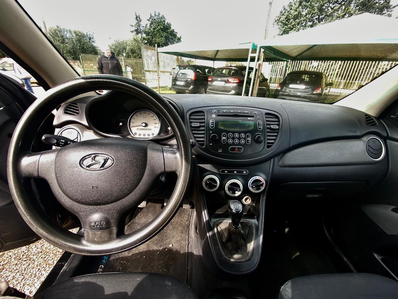 Hyundai i10 1.1 12V BlueDrive GPL Active