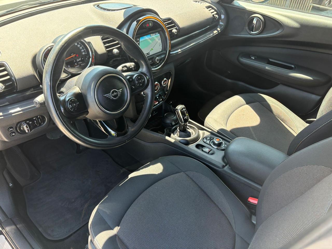 Mini Cooper D Clubman Mini 2.0 Cooper SD Clubman