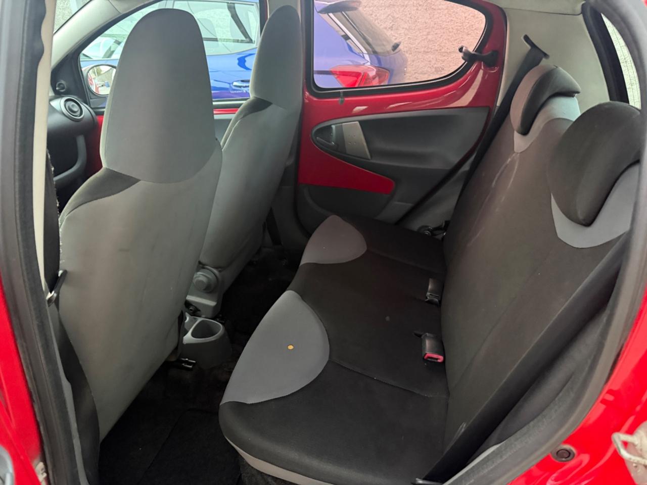CITROEN C1 1.0 BENZINA EURO4 COSUMI BASSI