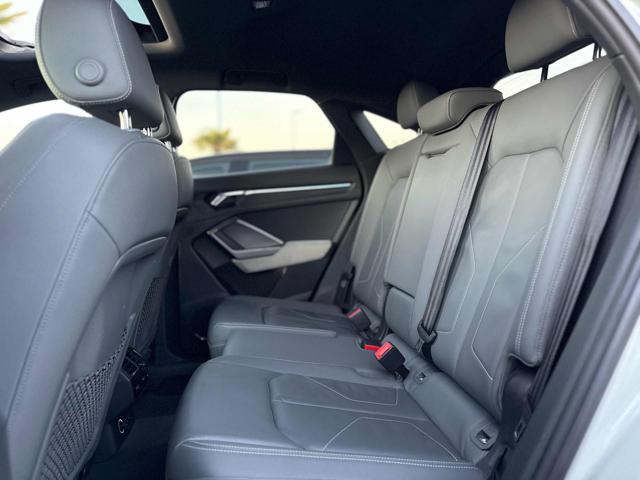 AUDI Q3 SPB 35 TDI S tronic S line *FULL OPTIONAL*