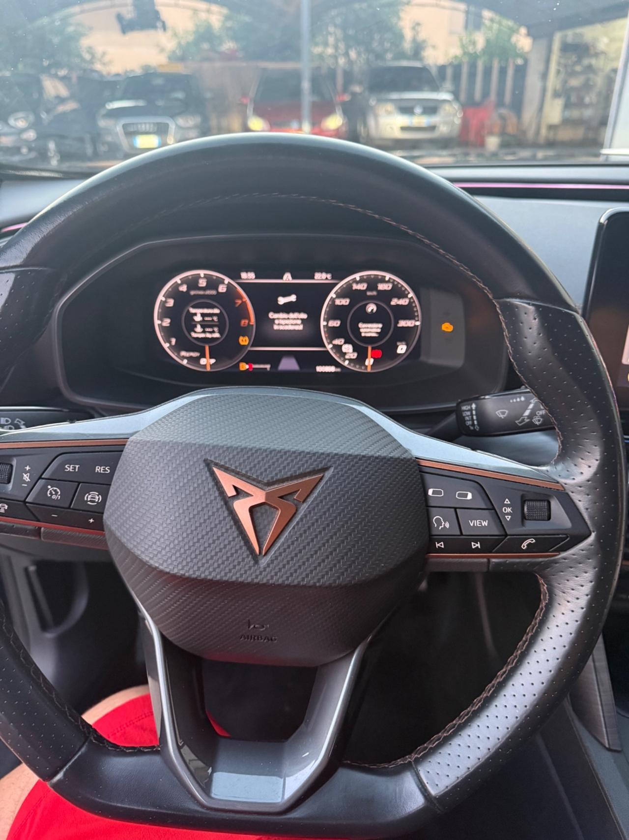 Cupra Formentor 1.5 TSI