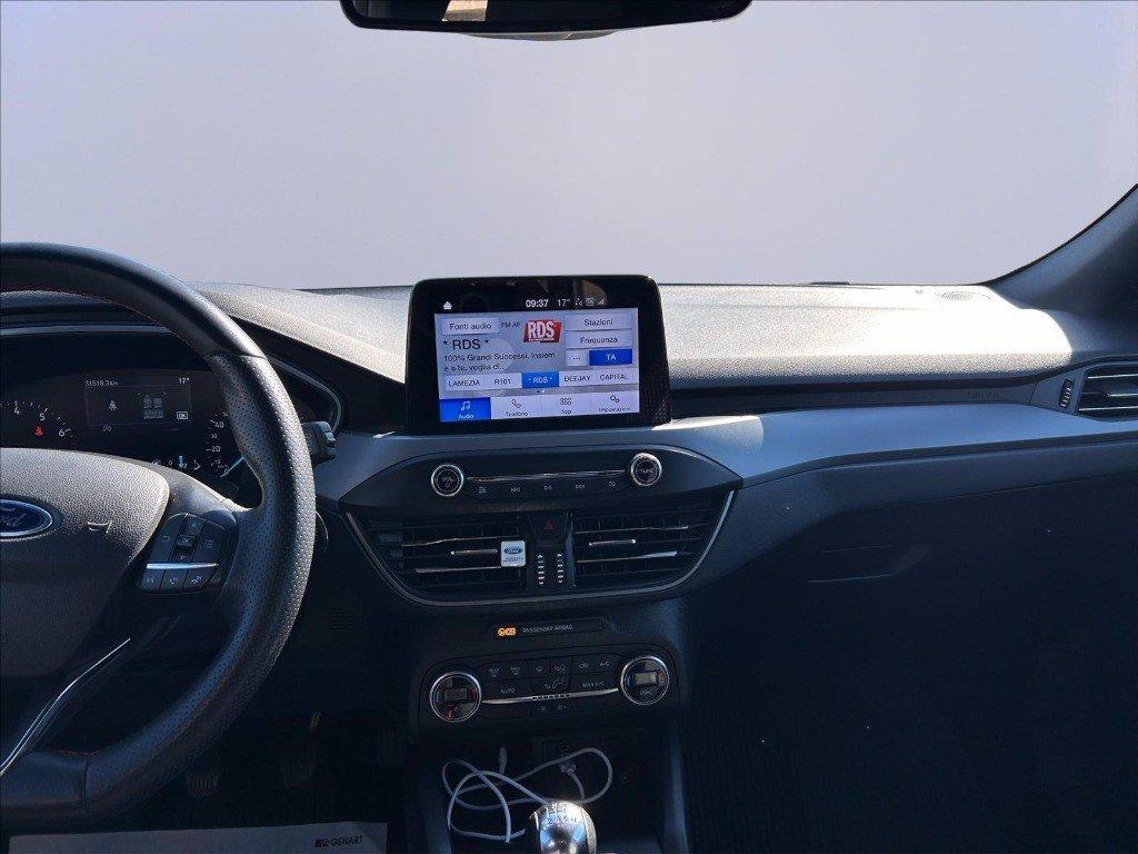 FORD Focus 1.0 ecoboost h ST-Line Style 125cv del 2022