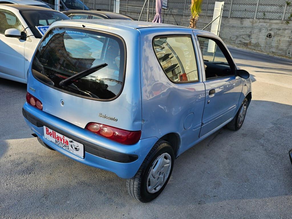 Fiat Seicento 1.1 SERVOSTERZO