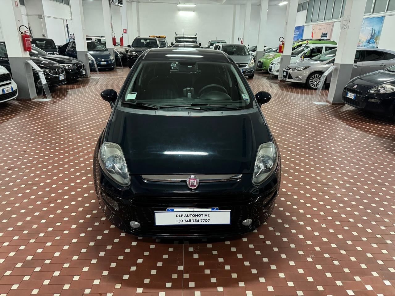 Fiat Punto Evo Punto Evo 1.2 5 porte S&S Active NEOPATENTATI