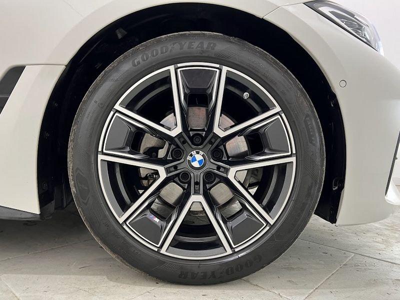 BMW Serie 4 Gran Coupé 420d xDrive 48V MSport