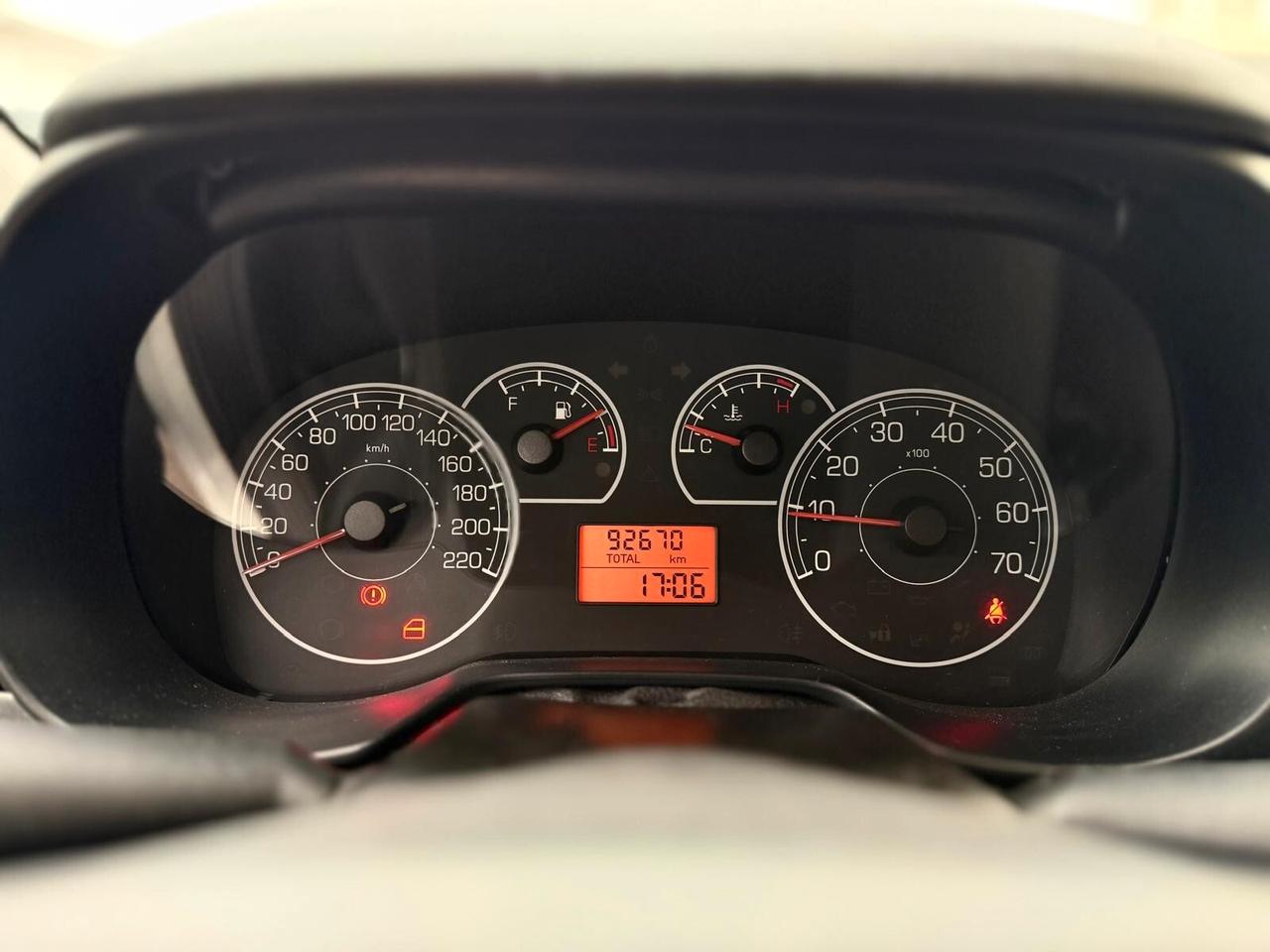 Fiat Grande Punto 1.4 GPL 3 porte Actual