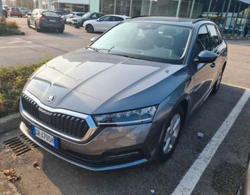 Skoda Octavia 2.0 TDI Executive