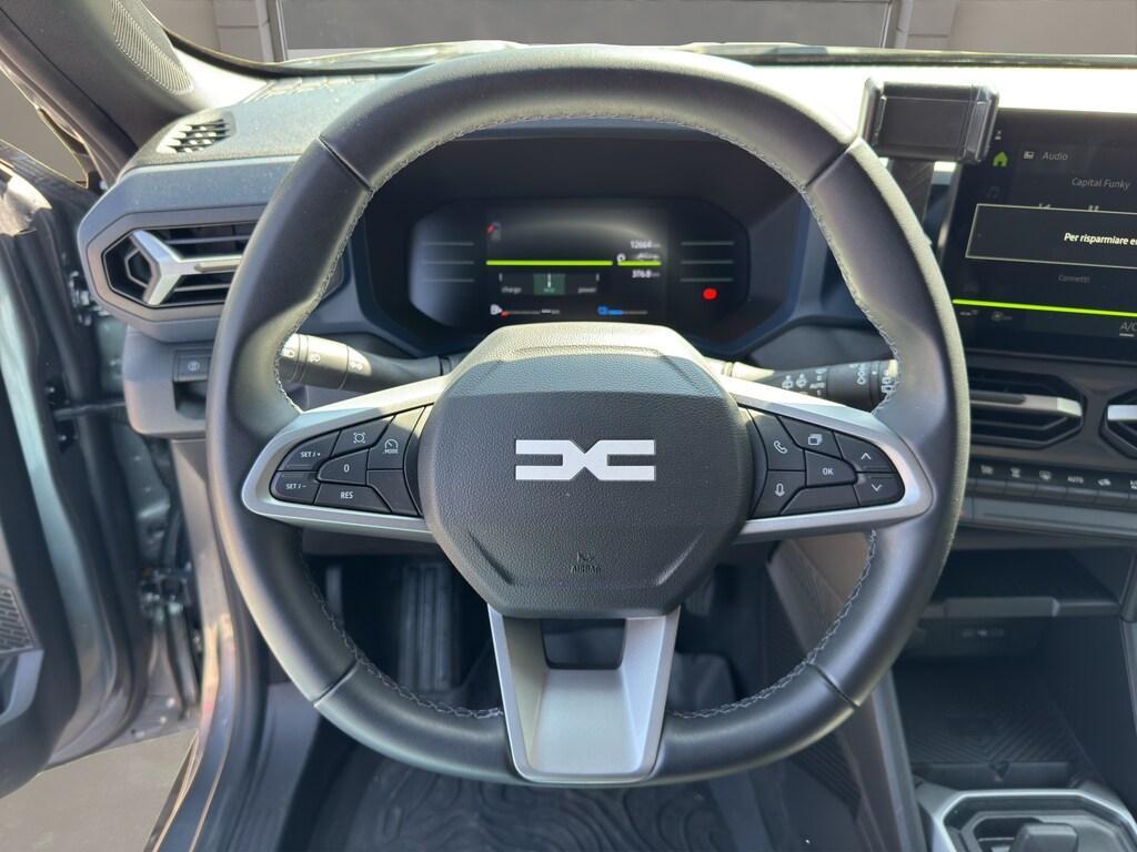 Dacia Duster 1.6 HYBRID Journey