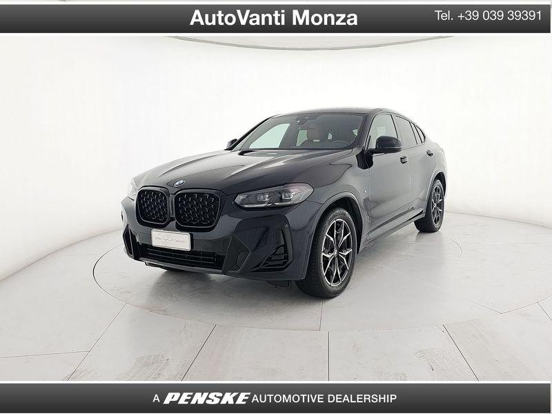 BMW X4 xDrive20d