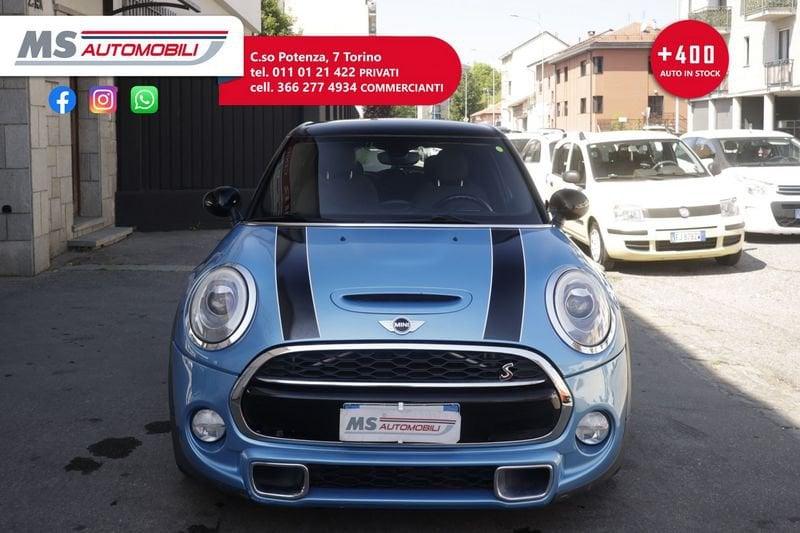 MINI Mini 5 porte MINI Mini 5 porte Mini 2.0 Cooper S 5p Unicoproprietario