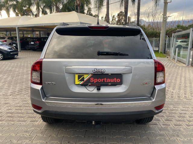 JEEP Compass 2.2 CRD Limited