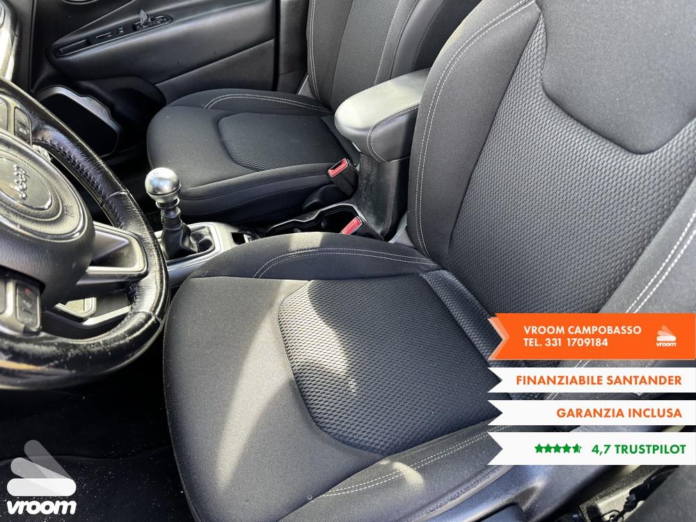 JEEP Renegade Renegade 1.6 Mjt 120 CV Limited