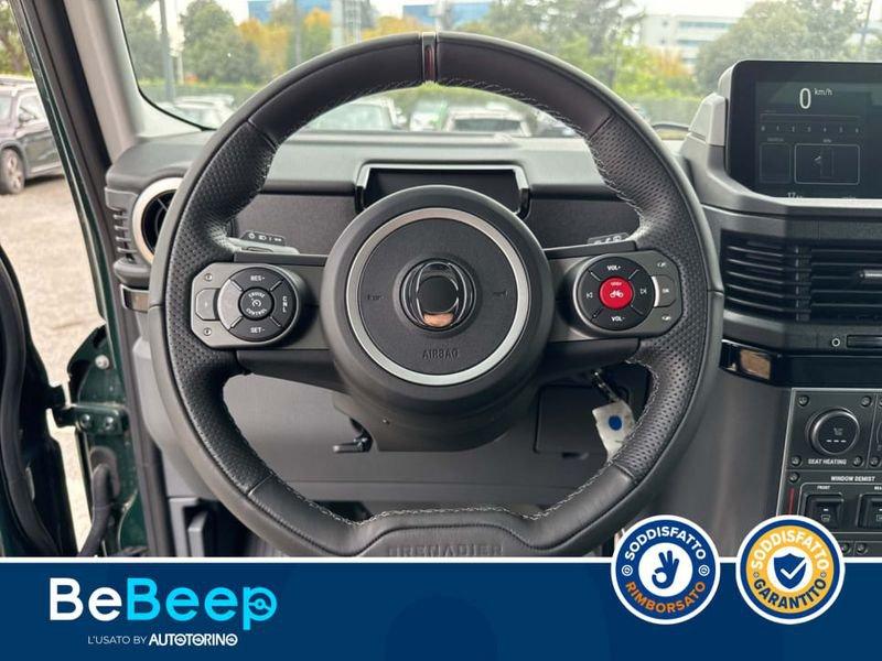 Ineos Grenadier STATION WAGON 3.0 TWIN-TURBO D FIELDMAST