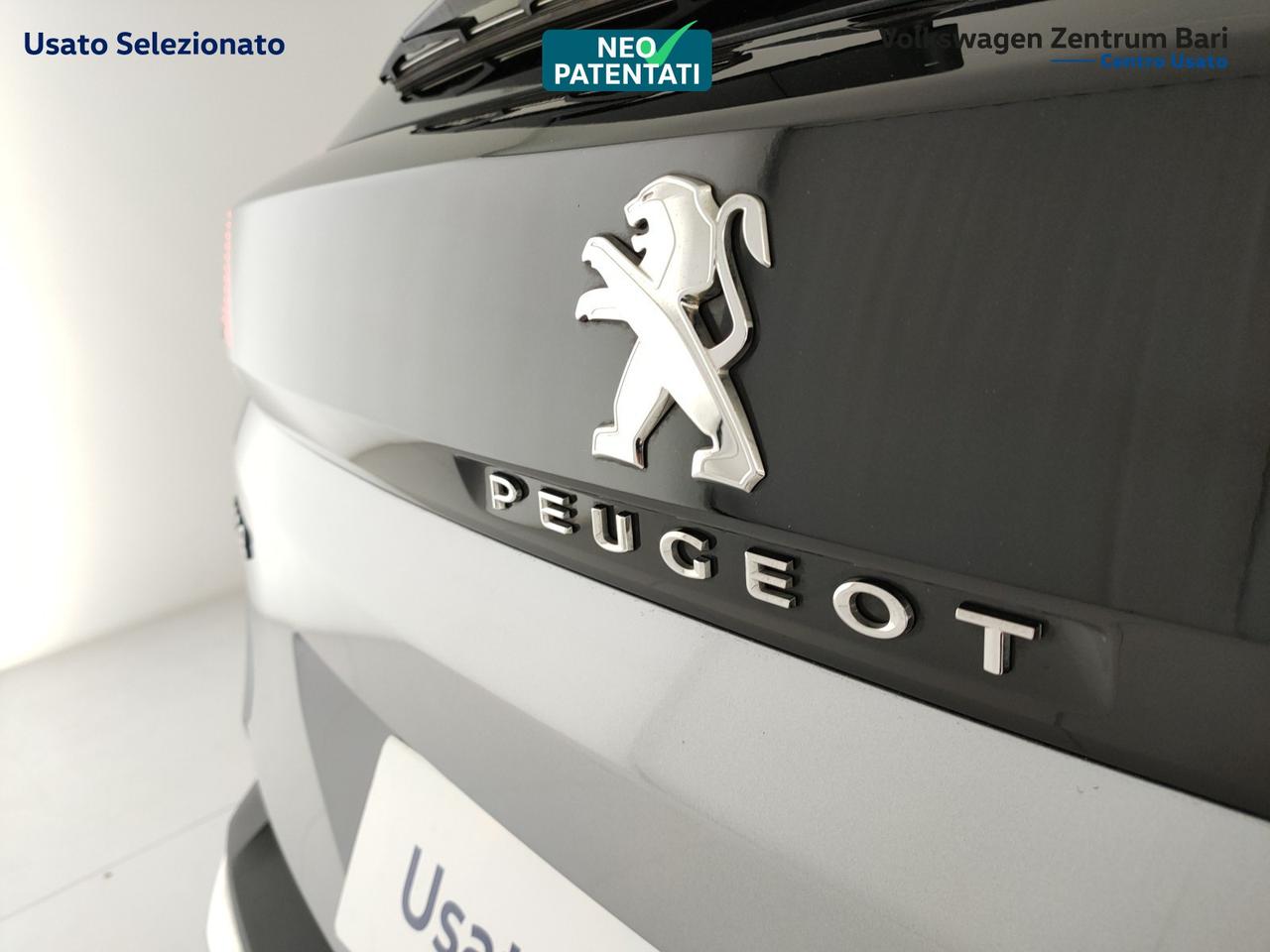 Peugeot 3008 1.5 bluehdi allure s&s 130cv eat8