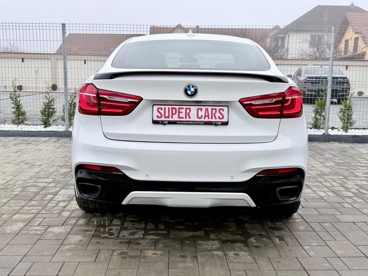 BMW X6 xDrive40d 313CV Msport 2016 EURO6