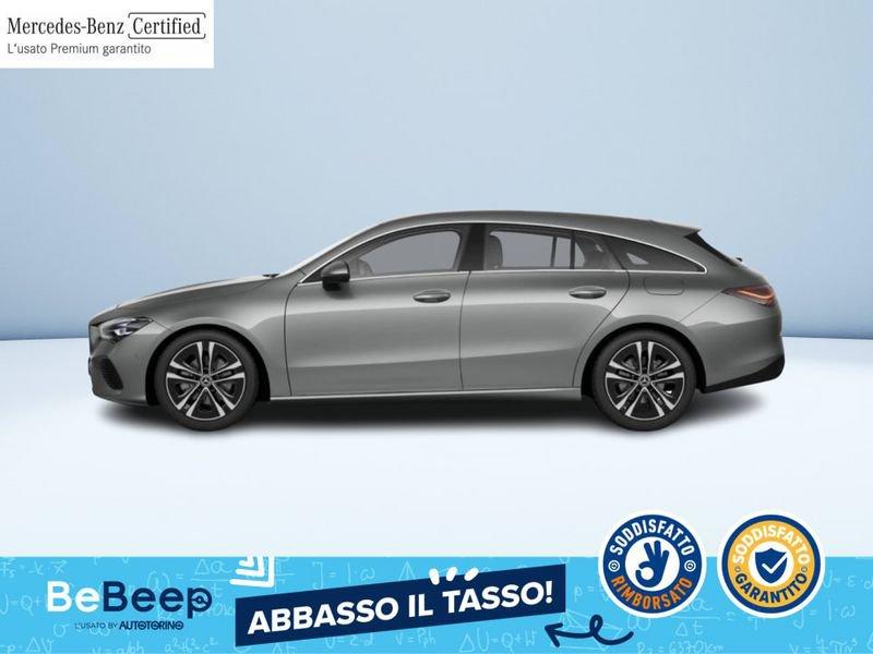 Mercedes-Benz CLA S.Brake 180 D PROGRESSIVE ADVANCED AUTO