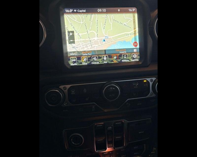 Jeep Wrangler Plug-In Hybrid My23 Rubicon 2.0 4xe Phev 380cv At8