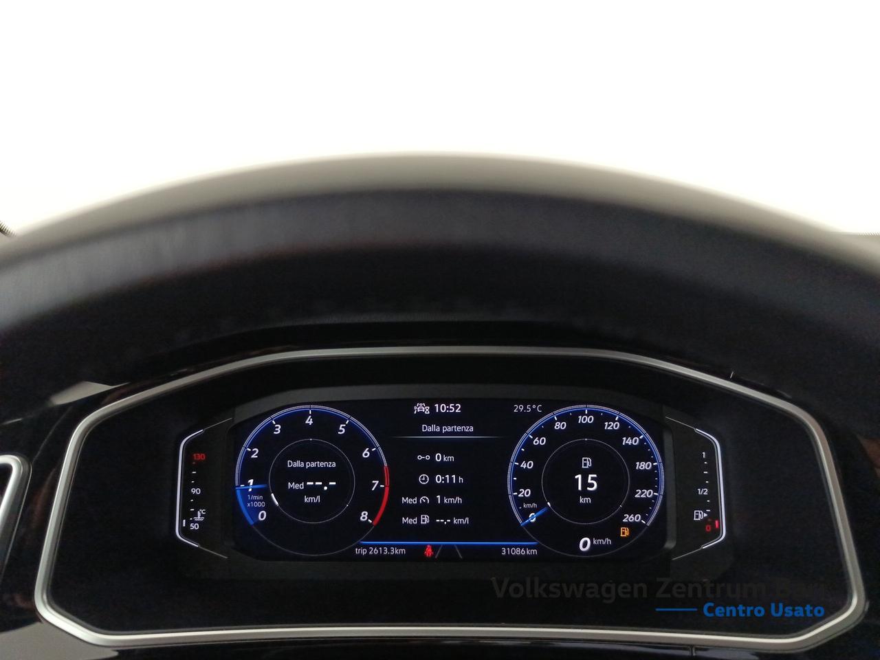 Volkswagen T-Roc 1.0 tsi r-line 110cv
