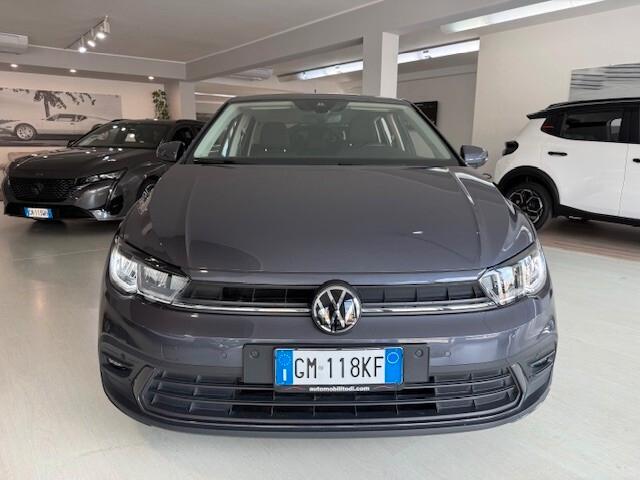 Volkswagen Polo 1.0 TSI Life "UNICO PROPRIETARIO"