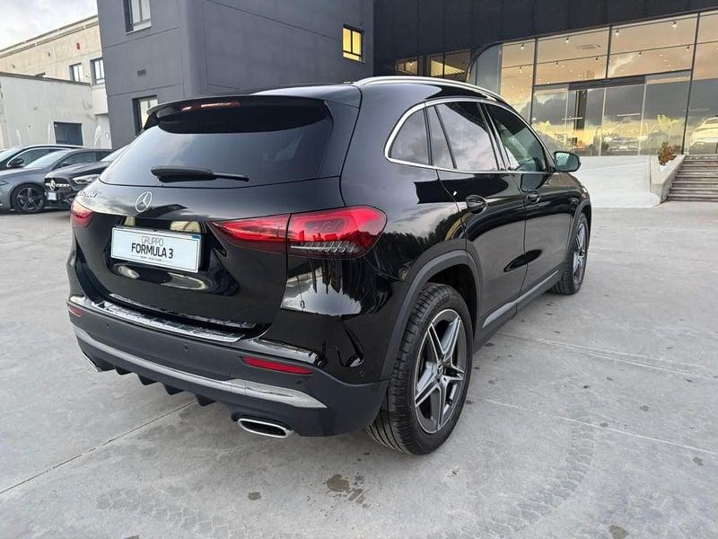 Mercedes-Benz GLA GLA 200 d Automatic Premium