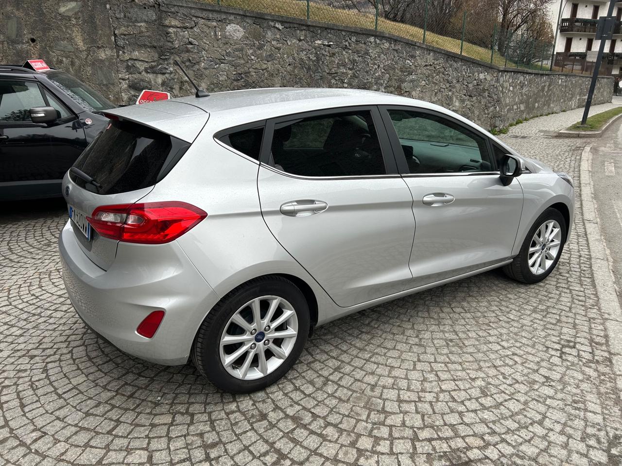 Ford Fiesta 1.5 TDCi 5 porte Titanium