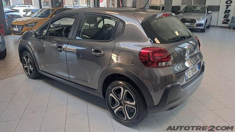 Citroën C3 PureTech 68 Feel
