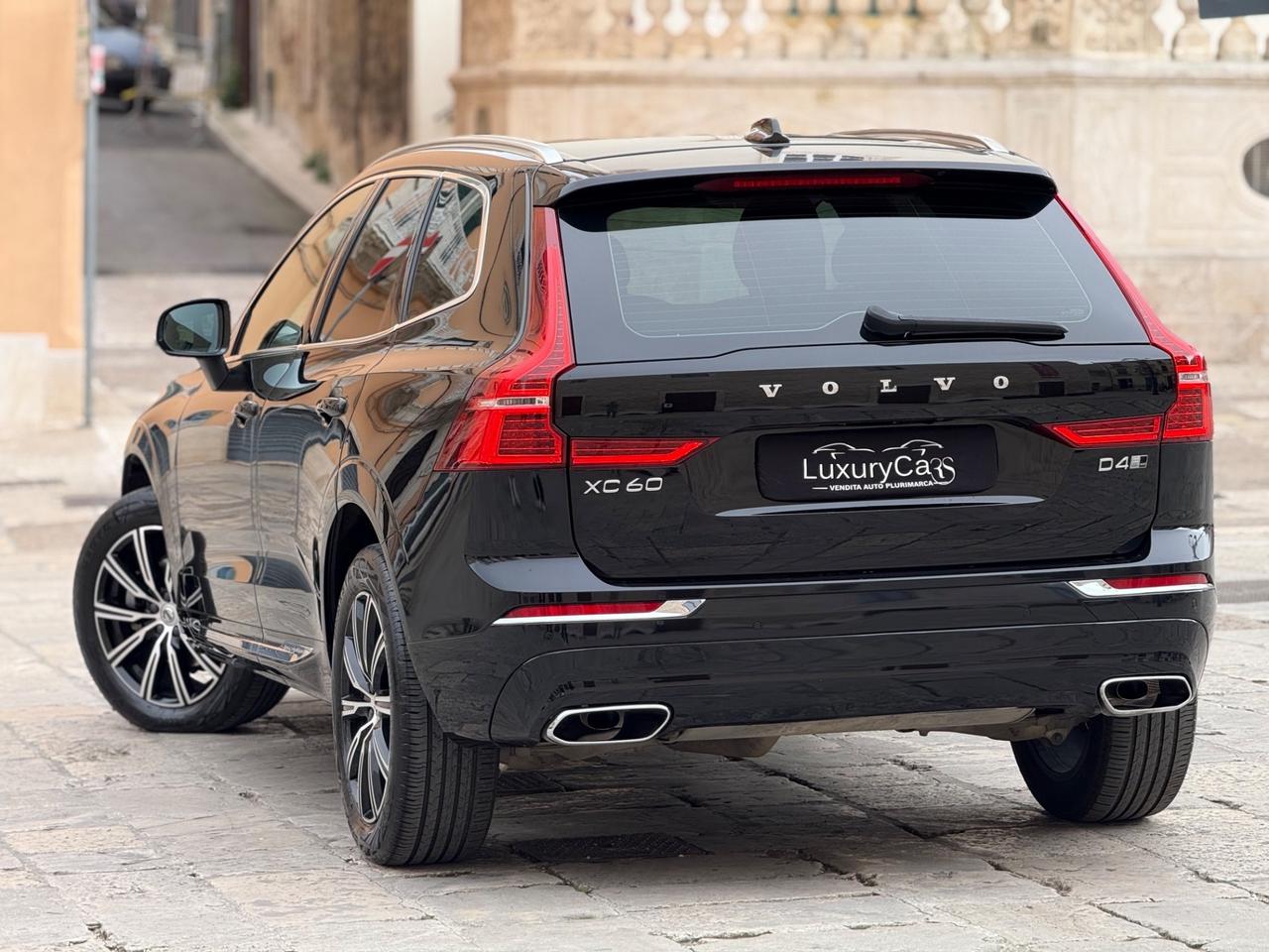 Volvo XC60 2.0 190 Cv D4 AWD Inscription