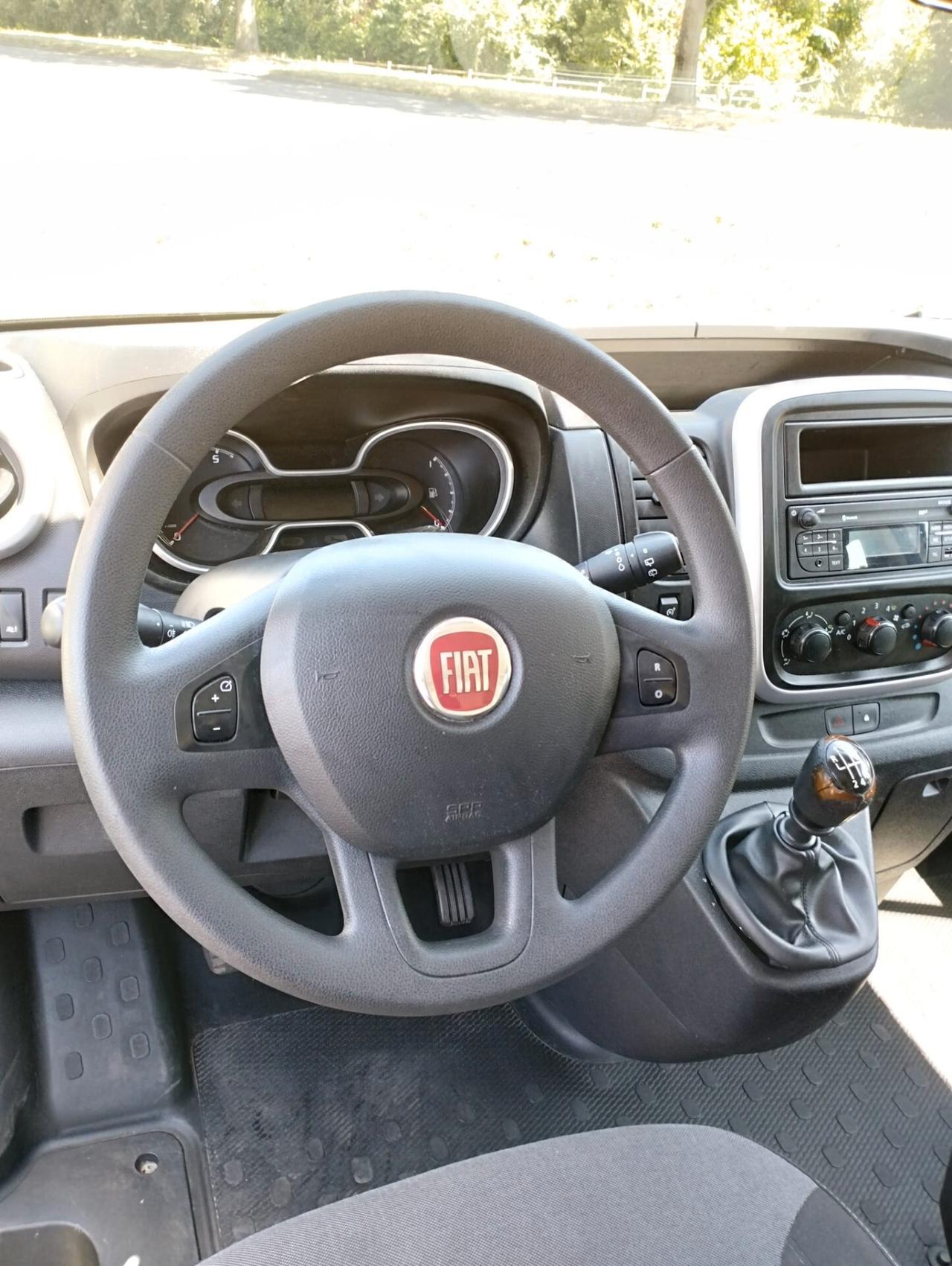 Fiat Talento 1.6 MJT 125CV eco Jet 9 POSTI