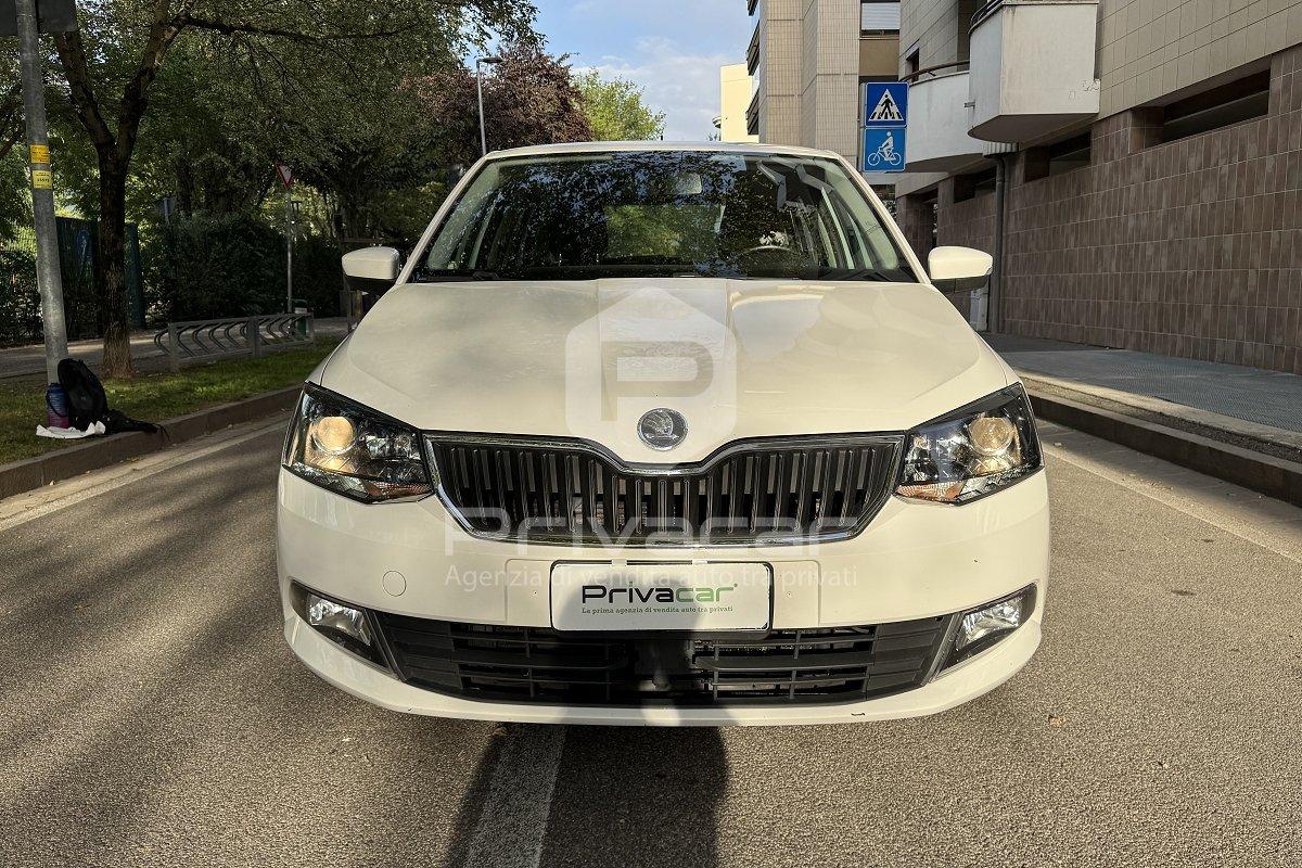 SKODA Fabia 1.0 MPI 75 CV Executive