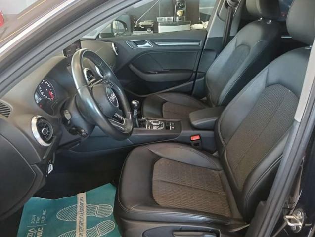 Audi A3 A3 III 2016 Sportback 1.0 tfsi Sport 116cv