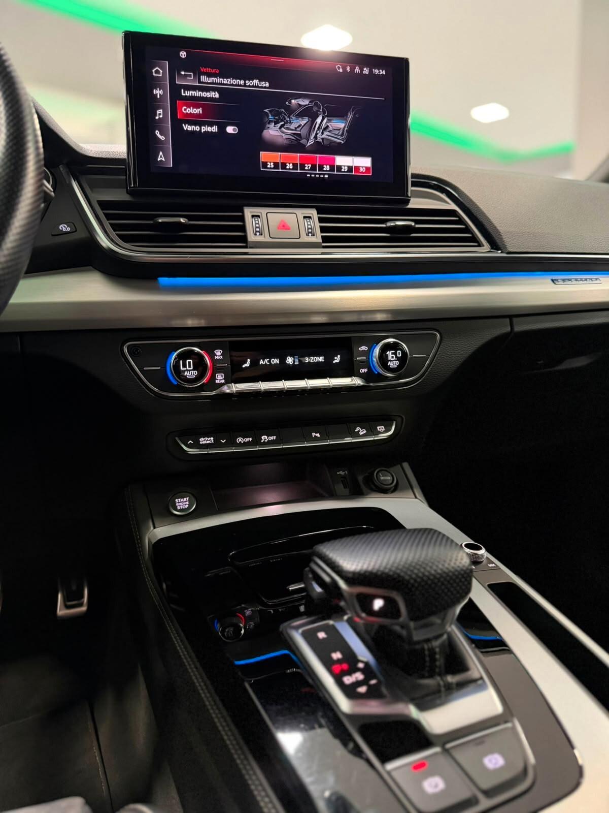 Audi Q5 40 TDI 204 CV quattro S tronic line plus