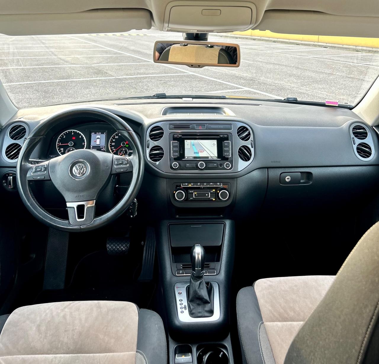 Volkswagen Tiguan 2.0 TDI 140CV 4MOTION DSG