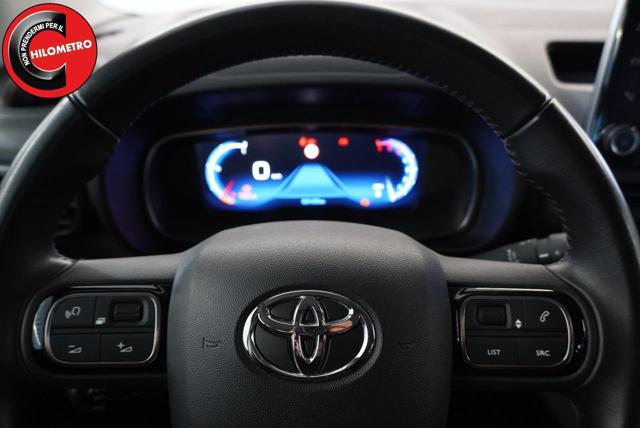 TOYOTA Proace City Verso 1.5D 130 CV S&S Long D Executive