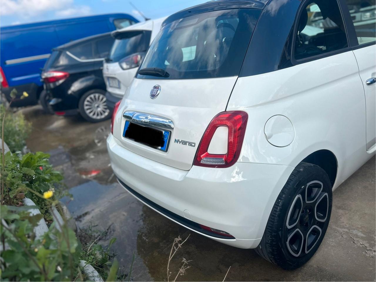 Fiat 500 1.0 Hybrid